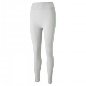 Legginsy damskie Puma X VOGUE SEAMLESS szare 53669404