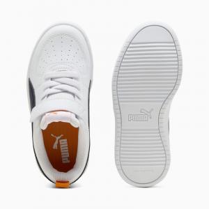 Buty sportowe dziecięce Puma RICKIE AC+ PS białe 38583640