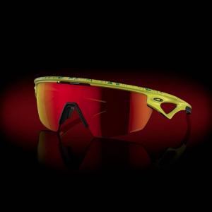 Okulary przeciwsłoneczne unisex Oakley SPHAERA zielone OO9403-14