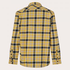 Koszula męska Oakley 90S PLAID wielokolorowa FOA406127-BGF