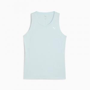 Tank top damski Puma RUN VELOCITY niebieski 52684399