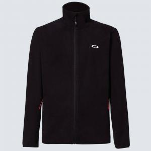 Bluza męska Oakley ALPINE FULL ZIP czarna FOA403421-02E