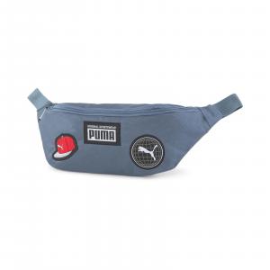 Nerka unisex Puma Patch niebieska 07919502