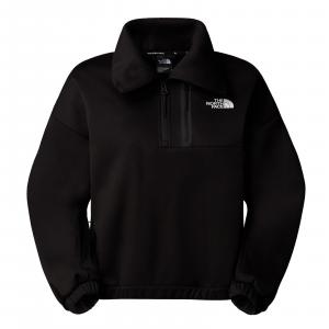 Polar damski The North Face MOUNTAIN ATHLETICS 1/4 czarny NF0A8BFPJK3