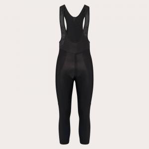 Spodnie termiczne męskie Oakley CLIMA THERMAL BIB czarne FOA404886-02E