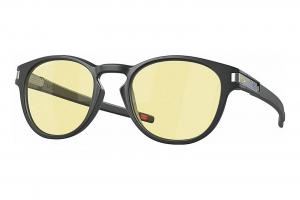 Okulary ochronne unisex Oakley LATCH szare OO9265-67