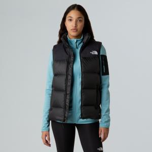 Bezrękawnik puchowy damski The North Face DIABLO DOWN 2.0 czarny NF0A8E15PH5