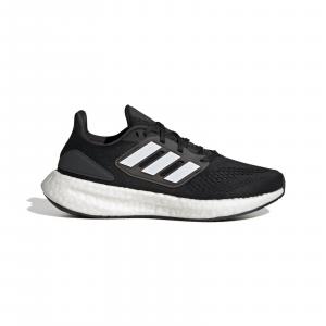 Buty do biegania damskie adidas Pureboost 22 czarne GZ5180