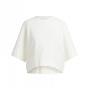 Koszulka damska adidas PREMIUM ESSENTIALS biała IK5764