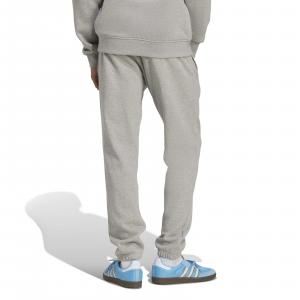 Spodnie dresowe męskie adidas TREFOIL ESSENTIALS szare JY6271