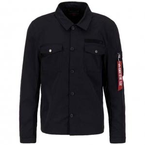 Koszula Męska Alpha Industries Alpha Overshirt