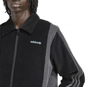Kurtka przejściowa męska adidas PRO TRACK TOP czarna JX3085