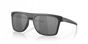 Okulary przeciwsłoneczne unisex Oakley LEFFINGWELL czarne OO9100-04