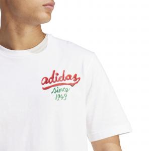 Koszulka męska adidas SAUCE biała JM6464