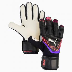 Rękawice bramkarskie unisex Puma FUTURE MATCH NC czarne 04206701