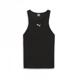 Tank top damski Puma HER czarny 67870001