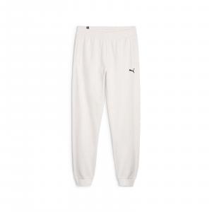 Spodnie dresowe męskie Puma BETTER ESSENTIALS FL CL beżowe 67681699