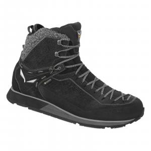 Buty trekkingowe męskie Salewa MTN TRAINER 2 WINTER GTX czarne 00-0000061372_0971