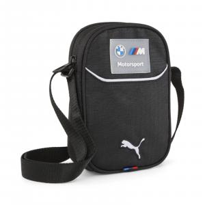 Saszetka unisex Puma BMW M MOTORSPORT czarna 09037001