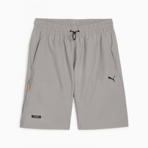 Spodenki męskie Puma DESERT ROAD CARGO 9 szare 67892262