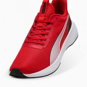Buty do biegania męskie Puma FLYER LITE 3 czerwone 31079705