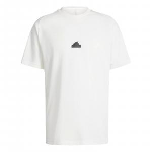 Koszulka męska adidas Z.N.E. biała IN7097