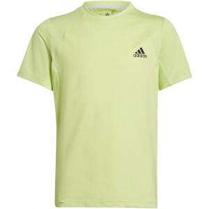 Koszulka chłopięca adidas SPORTSWEAR XFG zielona HF7342