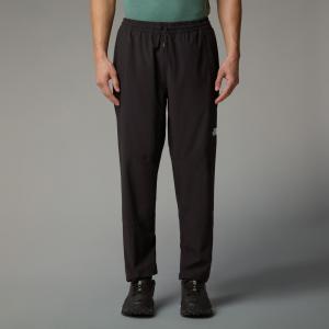Spodnie dresowe męskie The North Face MOUNTAIN ATHLETICS czarne NF0A8BGNJK3
