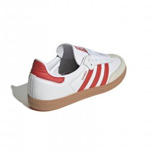 Buty sportowe damskie adidas SAMBA OG białe IF6513