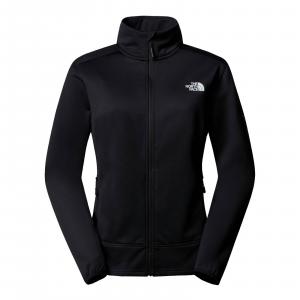 Bluza damska The North Face MISTYESCAPE FLEECE czarna NF0A87HTKX7