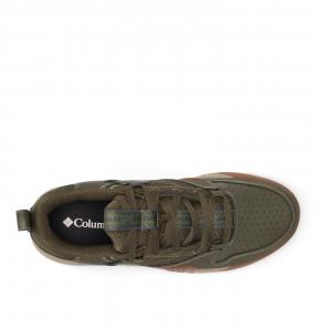Buty sportowe męskie Columbia LANDROAMER TRAILRIDER zielone 2079061213
