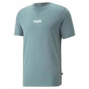 Koszulka męska Puma MODERN BASICS niebieska 84740750