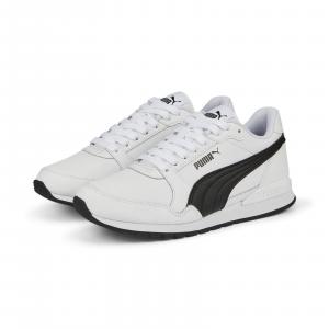 Buty sportowe dziecięce Puma ST Runner V3 L JR białe 38490407