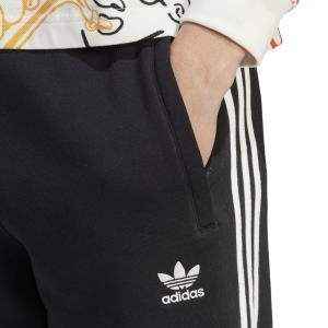 Spodnie dresowe męskie adidas ADICOLOR 3-STRIPES czarne IU2353