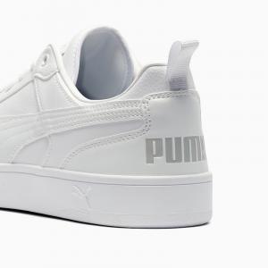 Buty sportowe męskie Puma DRIBBLE białe 40032608