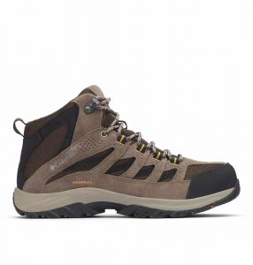 Buty Trekkingowe Columbia CRESTWOOD MID WATERPROOF Męskie 1765381231