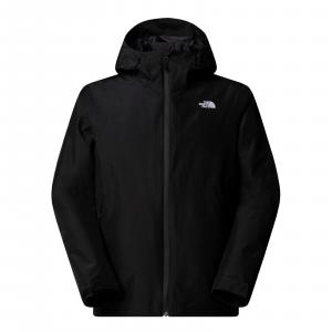 Kurtka z kapturem męska The North Face CARTO MONO TRICLIMATE czarna NF0A8D1SJK3