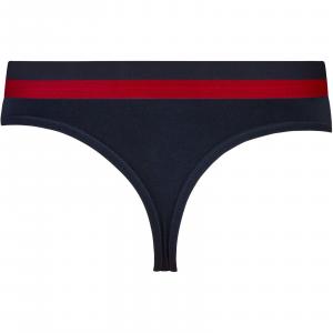 Majtki damskie Fila STRING 1-PACK granatowe FU6049-321