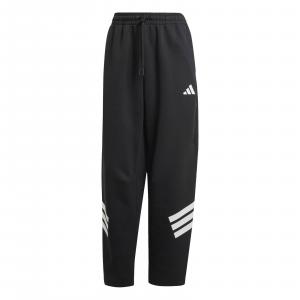 Spodnie dresowe męskie adidas FUTURE ICONS 3-STRIPES czarne JD4889