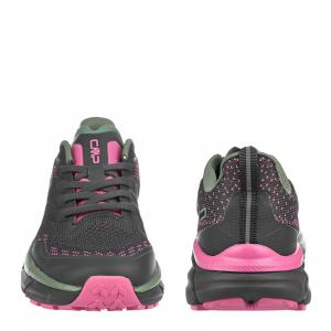 Buty turystyczne damskie CMP RAHMSY MULTIFUNCTIONAL szare 3Q65876-45UT