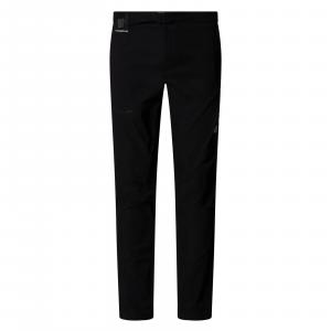 Spodnie trekkingowe męskie The North Face LIGHTNING czarne NF0A495N4H0