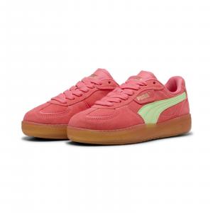 Buty sportowe damskie Puma PALERMO MODA XTRA GUM różowe 40032305