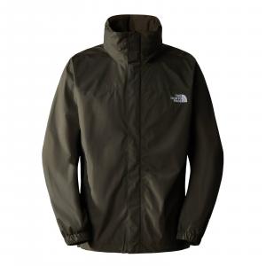 Kurtka przejściowa męska The North Face RESOLVE zielona NF00AR9T21L