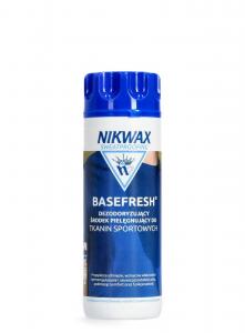 Płyn pielęgnujący do odzieży technicznej Nikwax BASE FRESH 300ML 1F1P01