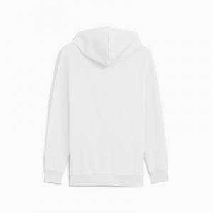 Bluza z kapturem męska Puma ESS LOGO LAB FL biała 68818602