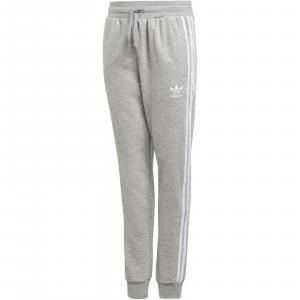 Spodnie dresowe dziecięce adidas ORIGINALS 3-STRIPES szare GD2705