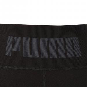 Legginsy damskie Puma Train Seamless 7/8 czarne 52105201