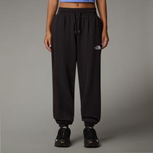 Spodnie dresowe damskie The North Face ESSENTIAL czarne NF0A8C1GJK3