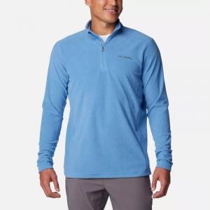 Polar męski Columbia KLAMATH RANGE II HALF ZIP niebieski 1352472480