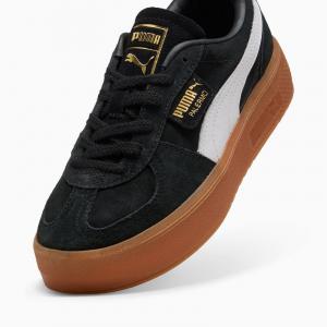 Buty sportowe damskie Puma PALERMO ELEVATA czarne 39934801